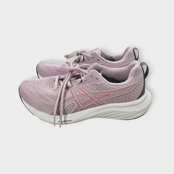 ASICS Womens Gel Contend 9 Running Shoes Size 7 Wide F620225 - Picture 2 of 9